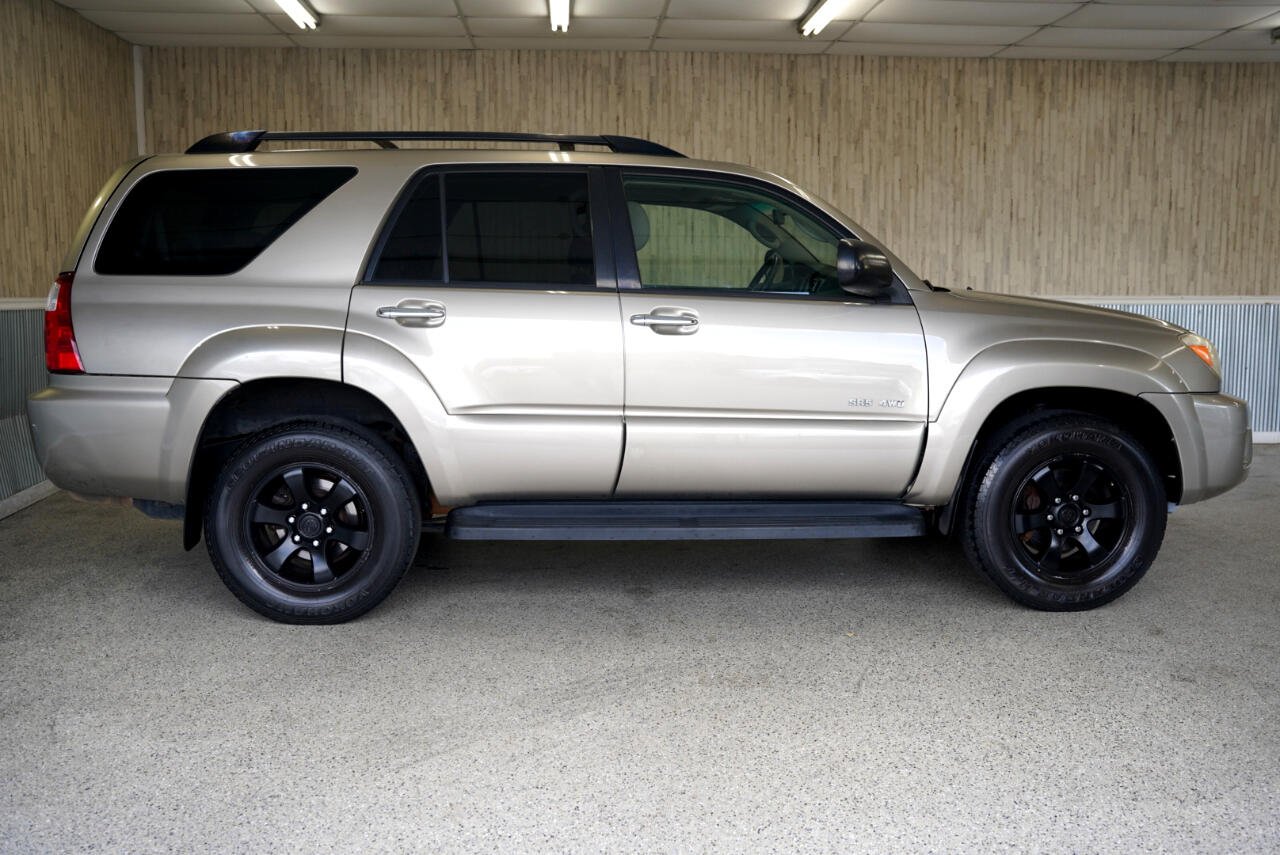 2006 Toyota 4Runner SR5 V6 4WD photo 6