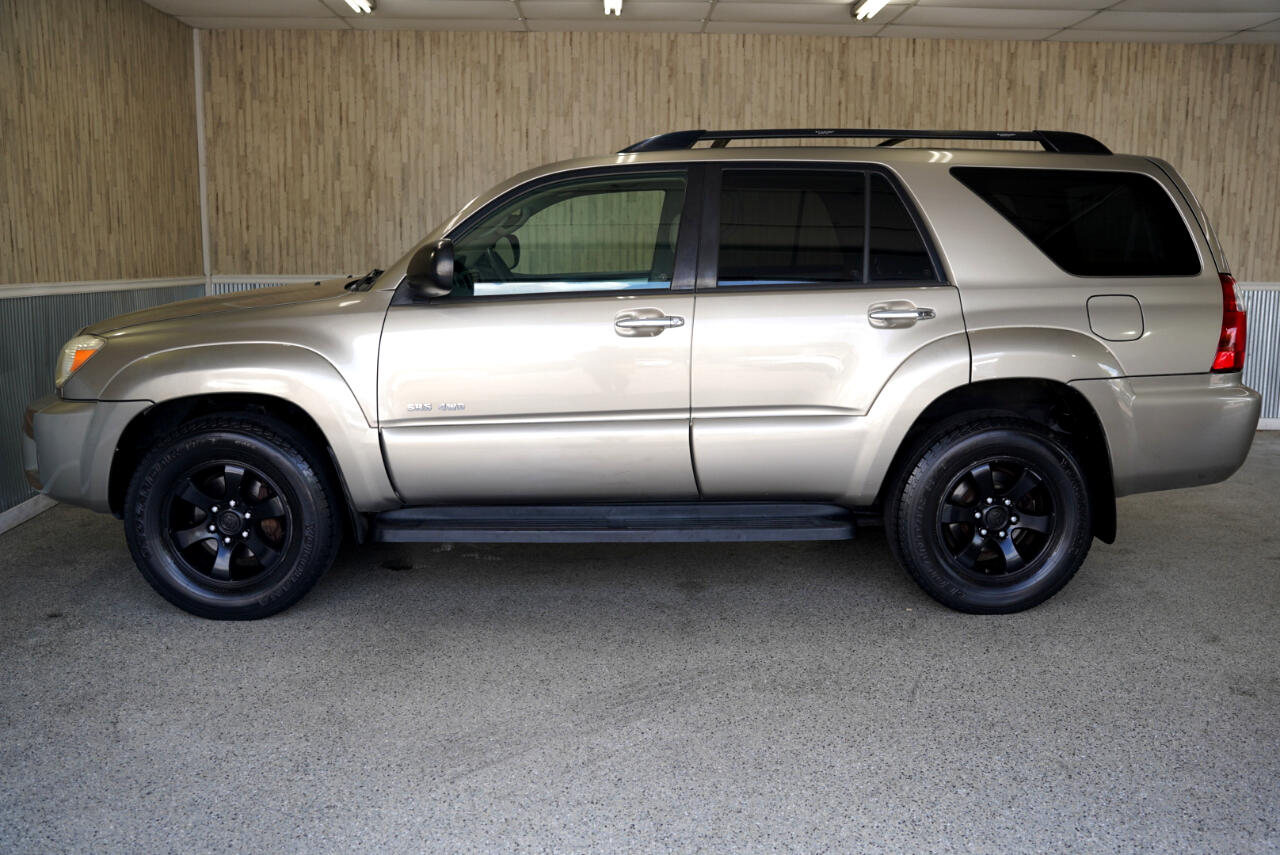 2006 Toyota 4Runner SR5 V6 4WD photo 5