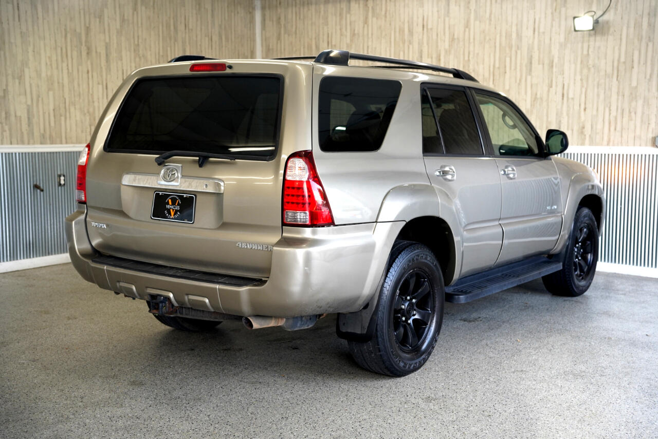 2006 Toyota 4Runner SR5 V6 4WD photo 10