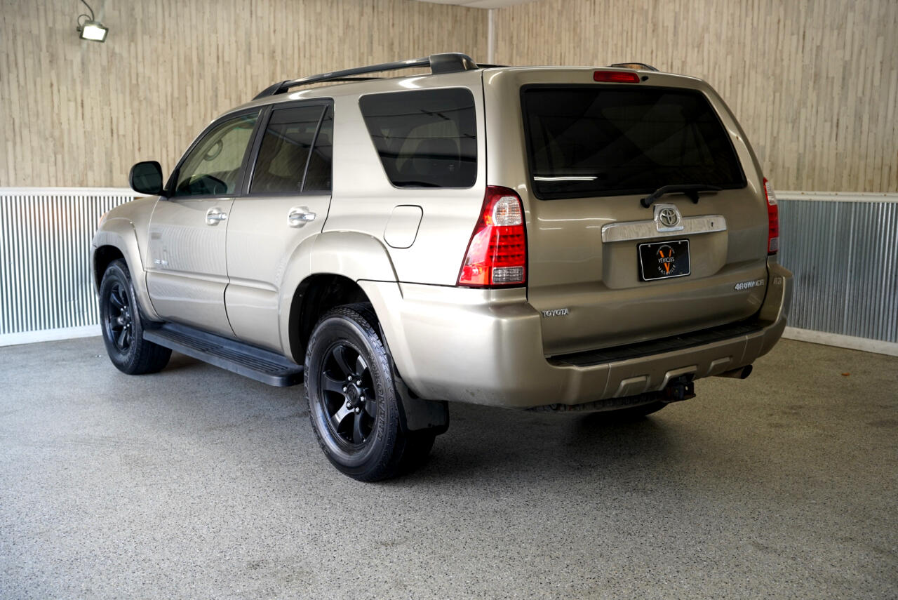 2006 Toyota 4Runner SR5 V6 4WD photo 7