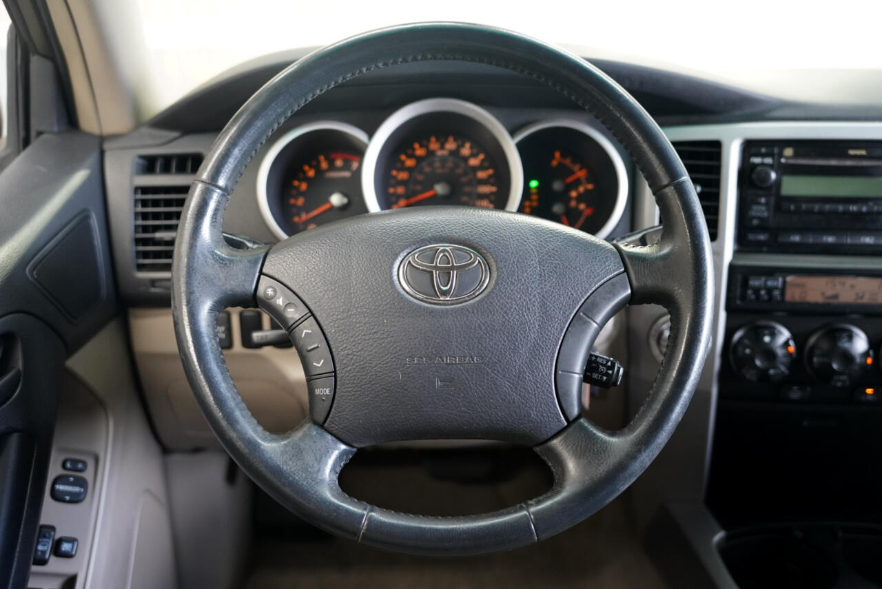2006 Toyota 4Runner SR5 V6 4WD photo 12