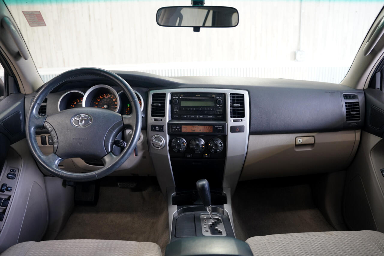 2006 Toyota 4Runner SR5 V6 4WD photo 14