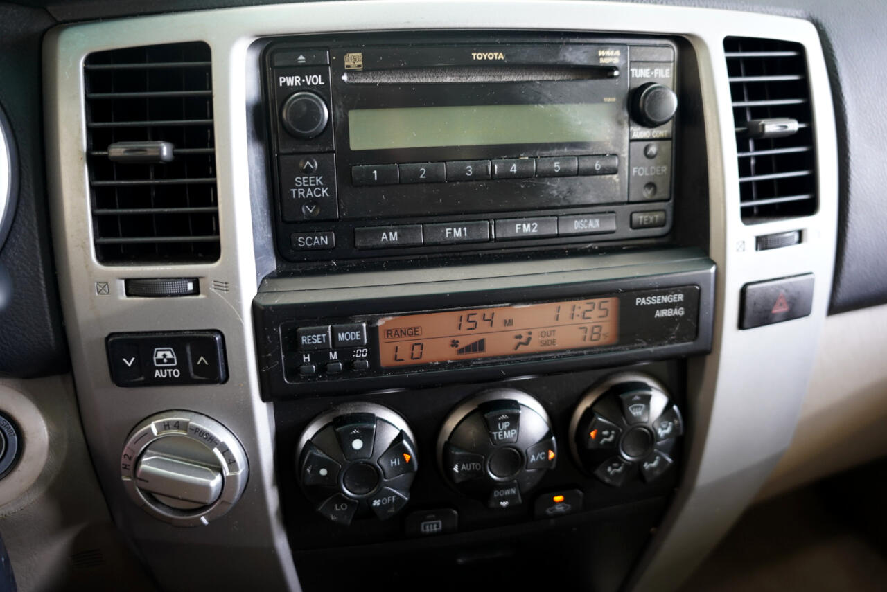 2006 Toyota 4Runner SR5 V6 4WD photo 15