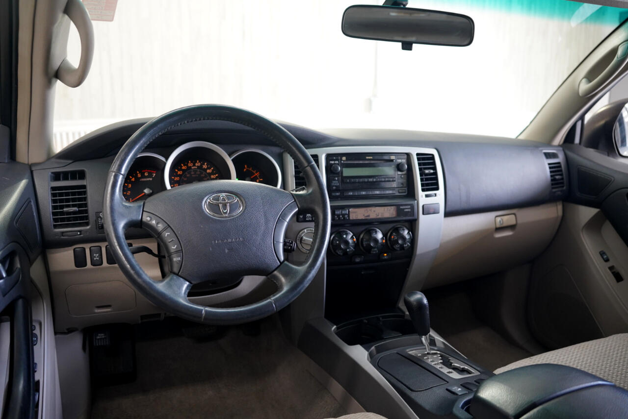2006 Toyota 4Runner SR5 V6 4WD photo 11