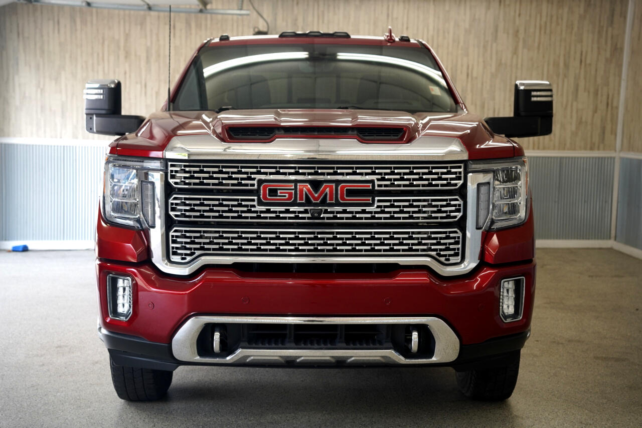 2022 Gmc Sierra 3500 HD Denali photo 3