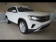 2021 Volkswagen Atlas 