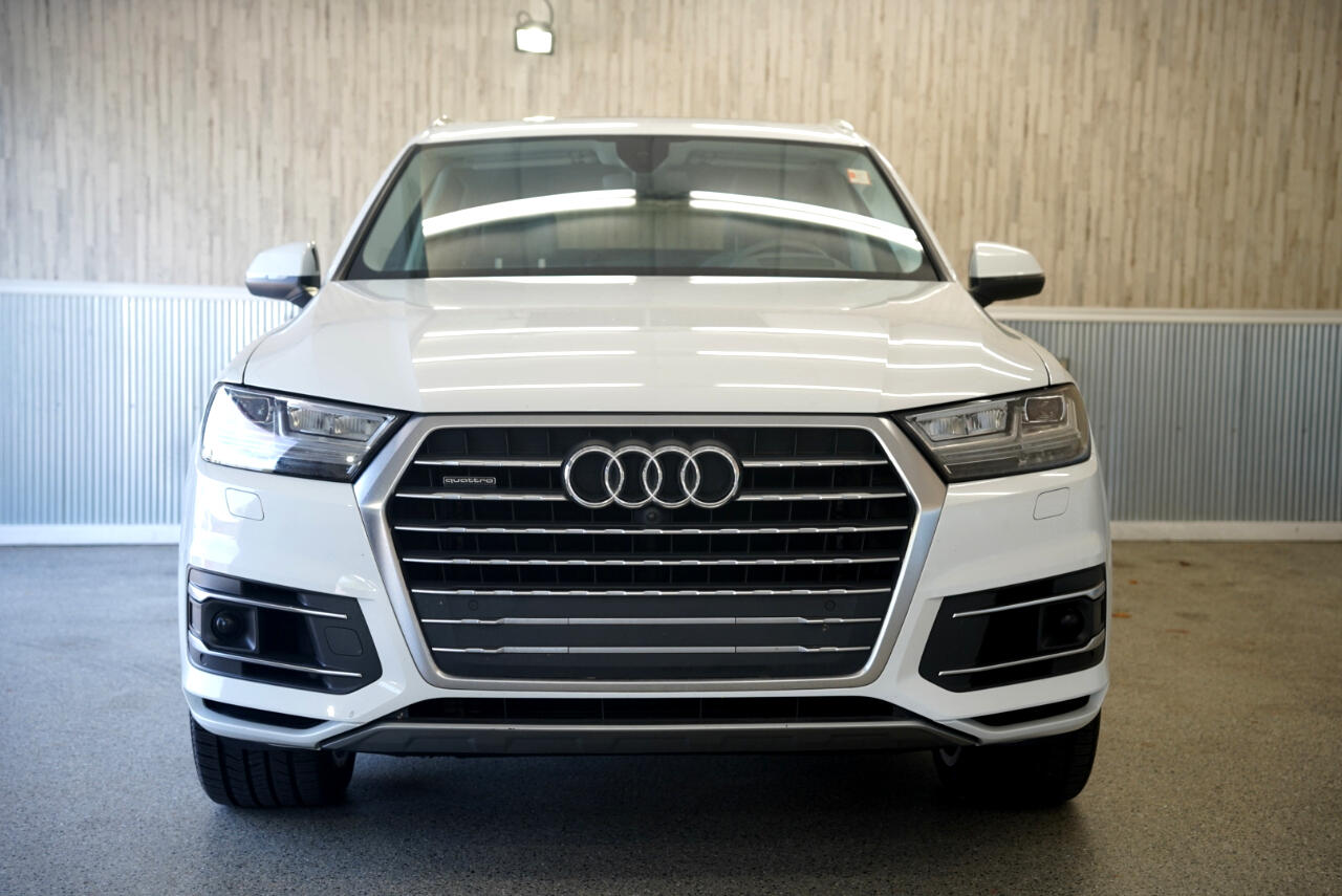 2018 Audi Q7 3.0 Prestige photo 3