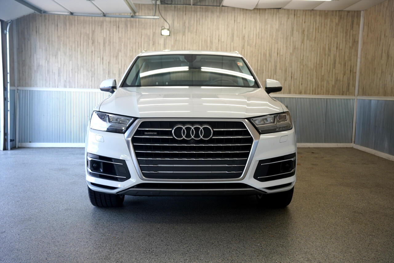 2018 Audi Q7 3.0 Prestige photo 2