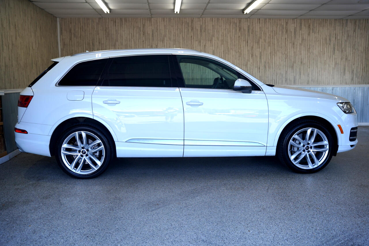2018 Audi Q7 3.0 Prestige photo 6