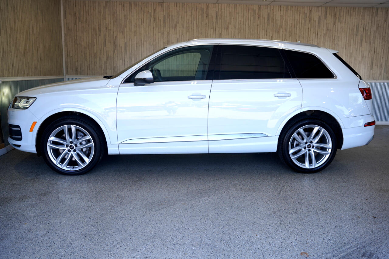2018 Audi Q7 3.0 Prestige photo 5