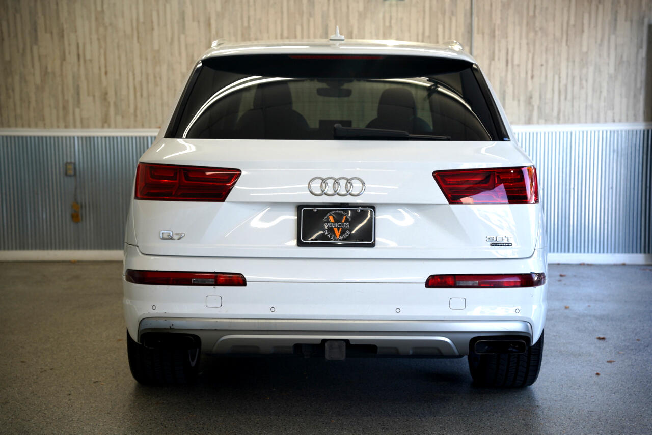 2018 Audi Q7 3.0 Prestige photo 9