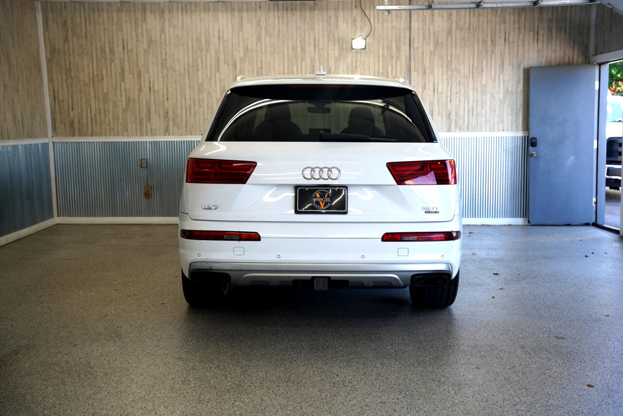 2018 Audi Q7 3.0 Prestige photo 8