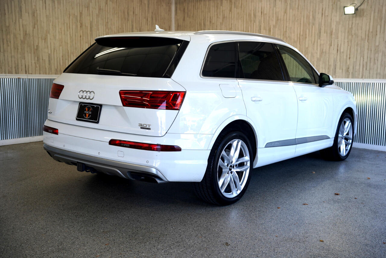 2018 Audi Q7 3.0 Prestige photo 10