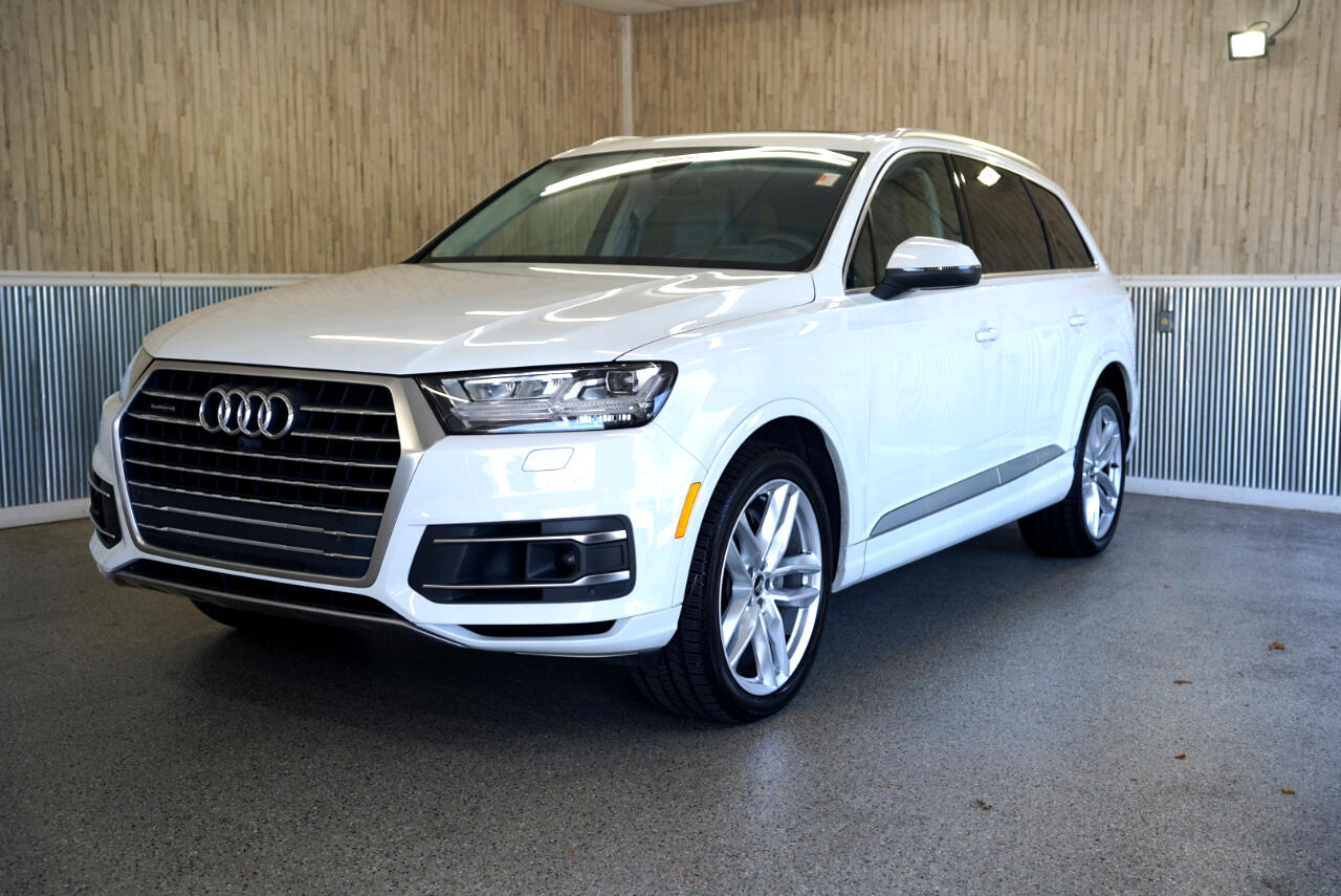 2018 Audi Q7 3.0 Prestige photo 4