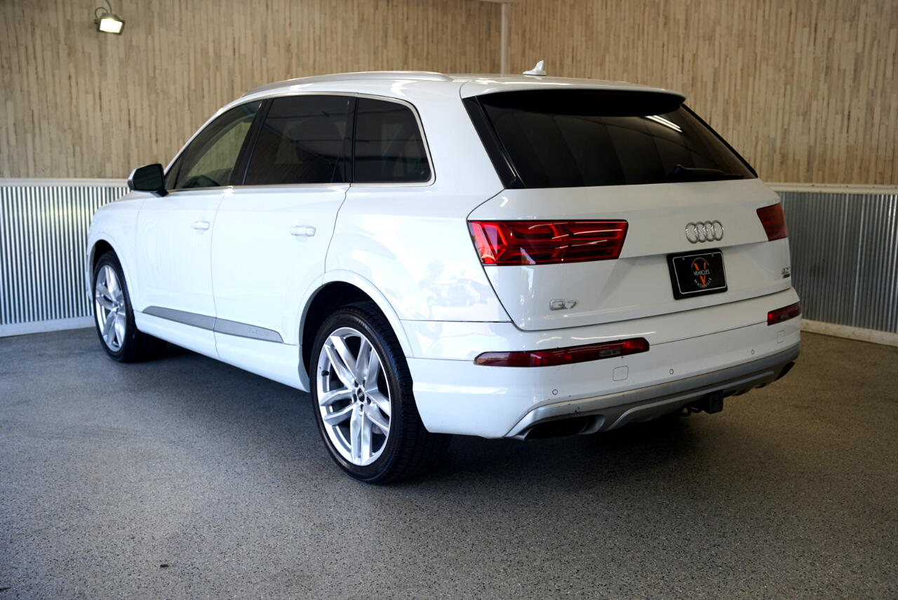 2018 Audi Q7 3.0 Prestige photo 7