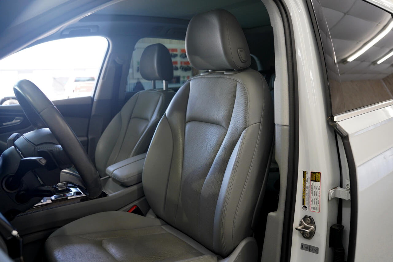 2018 Audi Q7 3.0 Prestige photo 25