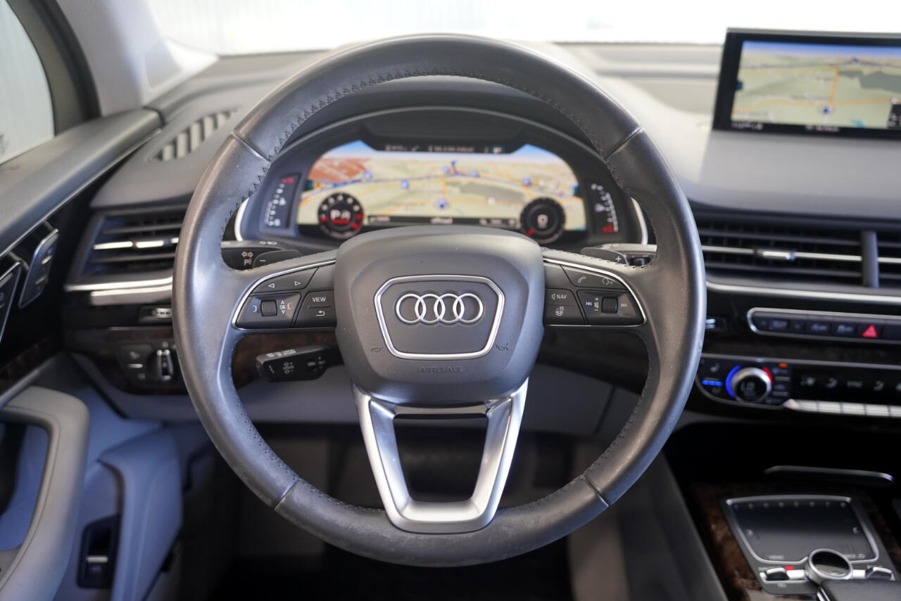 2018 Audi Q7 3.0 Prestige photo 12