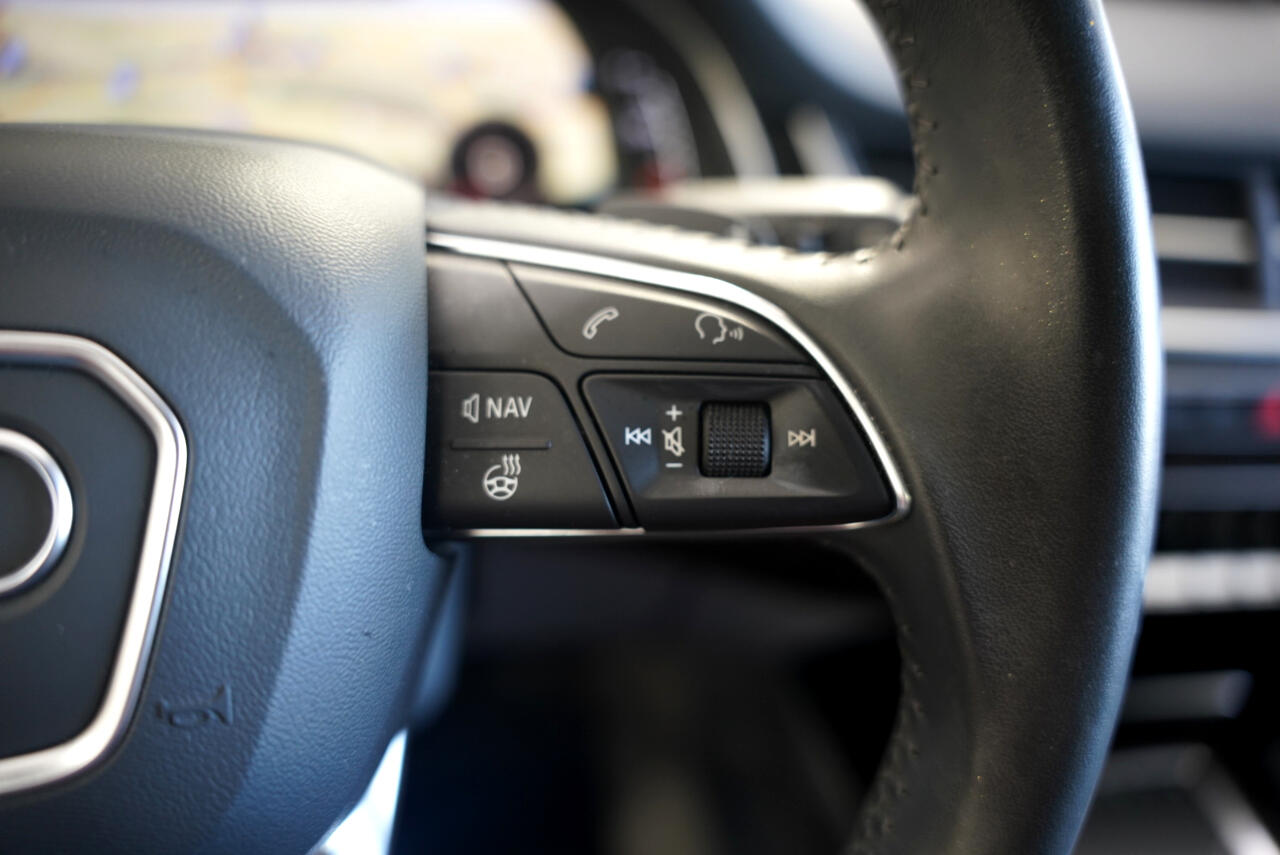 2018 Audi Q7 3.0 Prestige photo 16