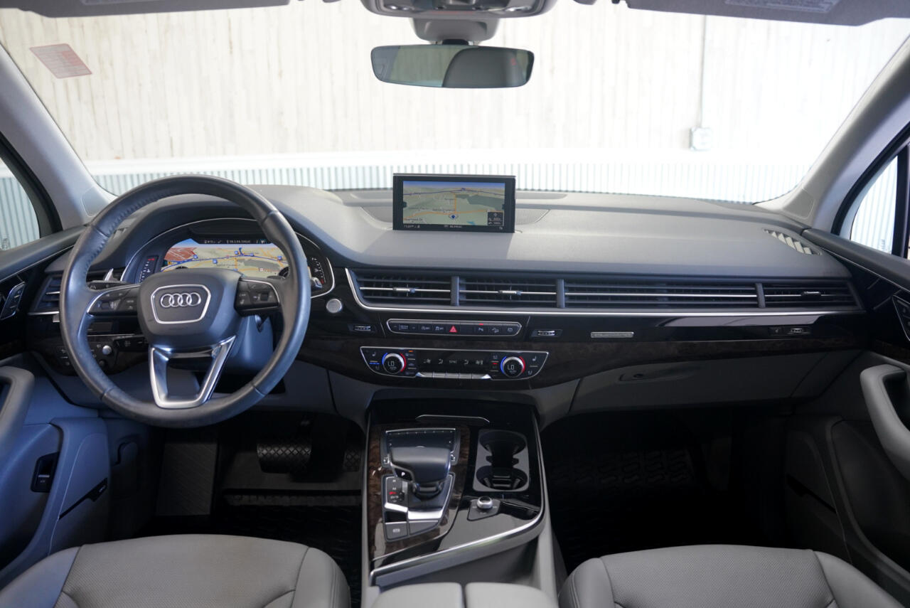 2018 Audi Q7 3.0 Prestige photo 17