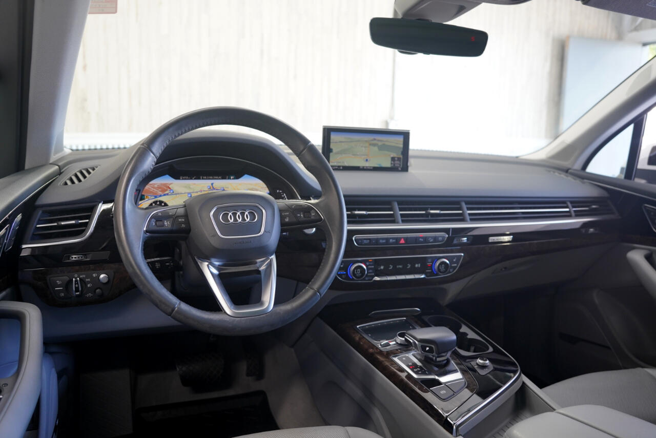 2018 Audi Q7 3.0 Prestige photo 11