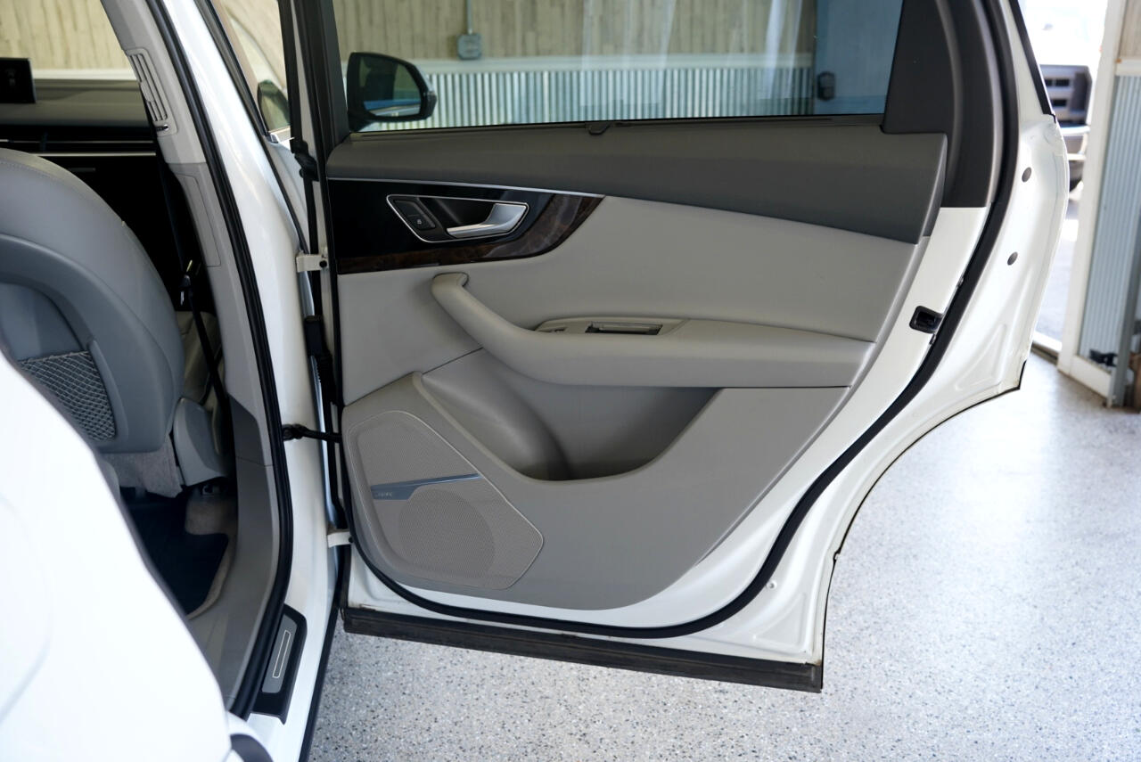 2018 Audi Q7 3.0 Prestige photo 36