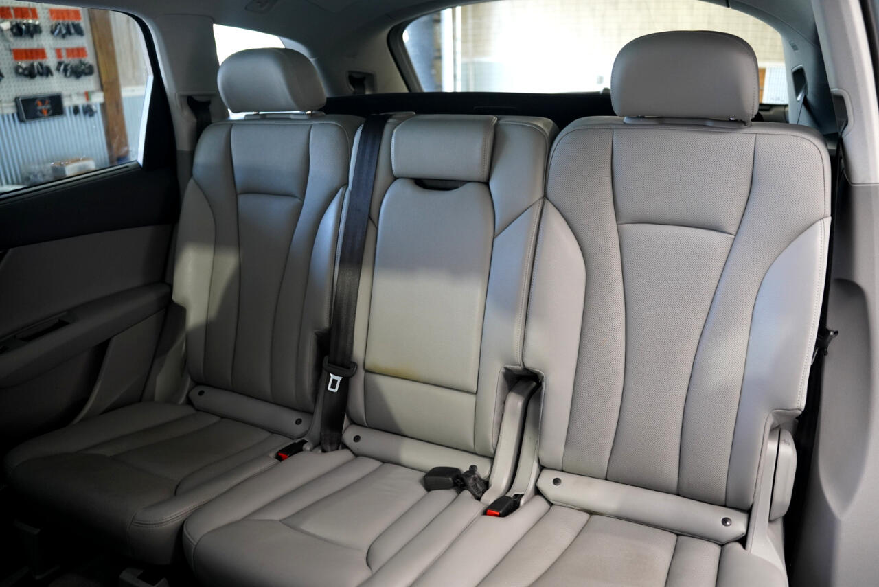 2018 Audi Q7 3.0 Prestige photo 33