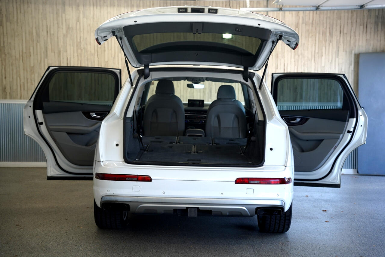2018 Audi Q7 3.0 Prestige photo 40