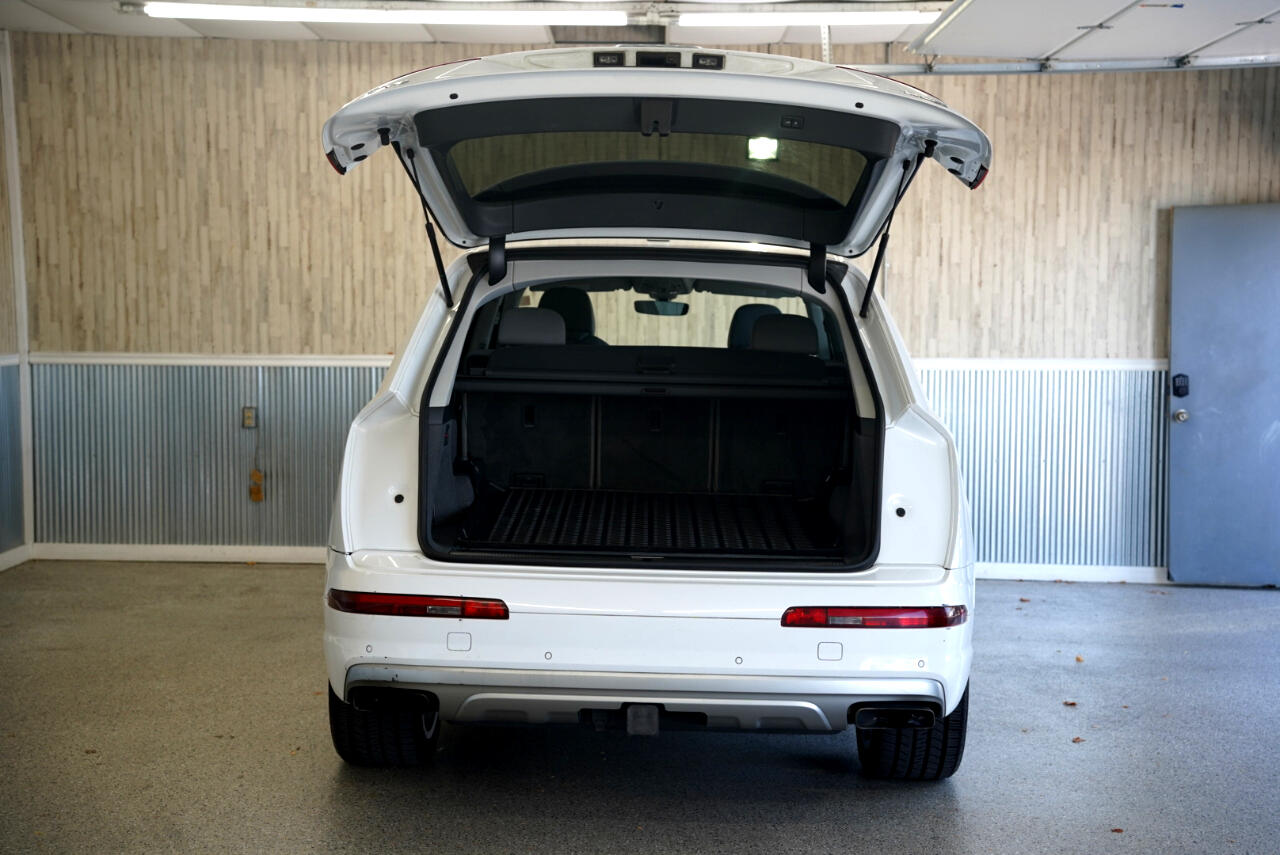 2018 Audi Q7 3.0 Prestige photo 42