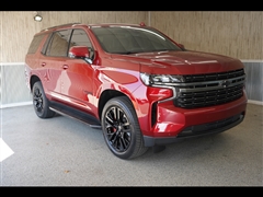 2022 Chevrolet Tahoe 