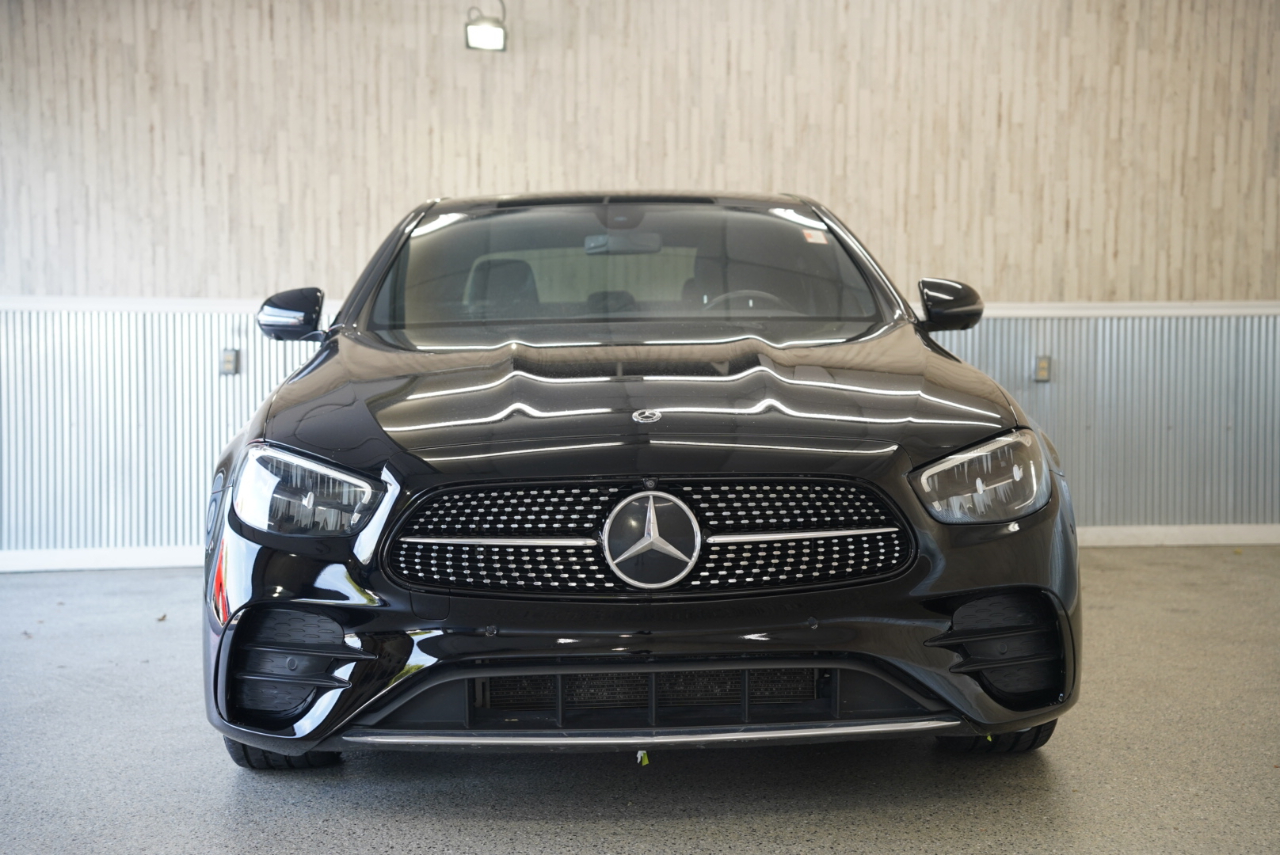 2021 Mercedes Benz E 350 AMG Sport photo 3
