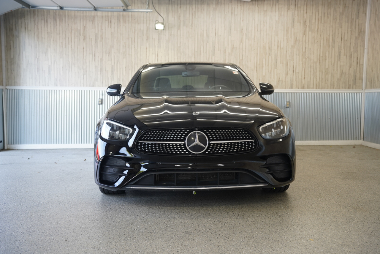2021 Mercedes Benz E 350 AMG Sport photo 2