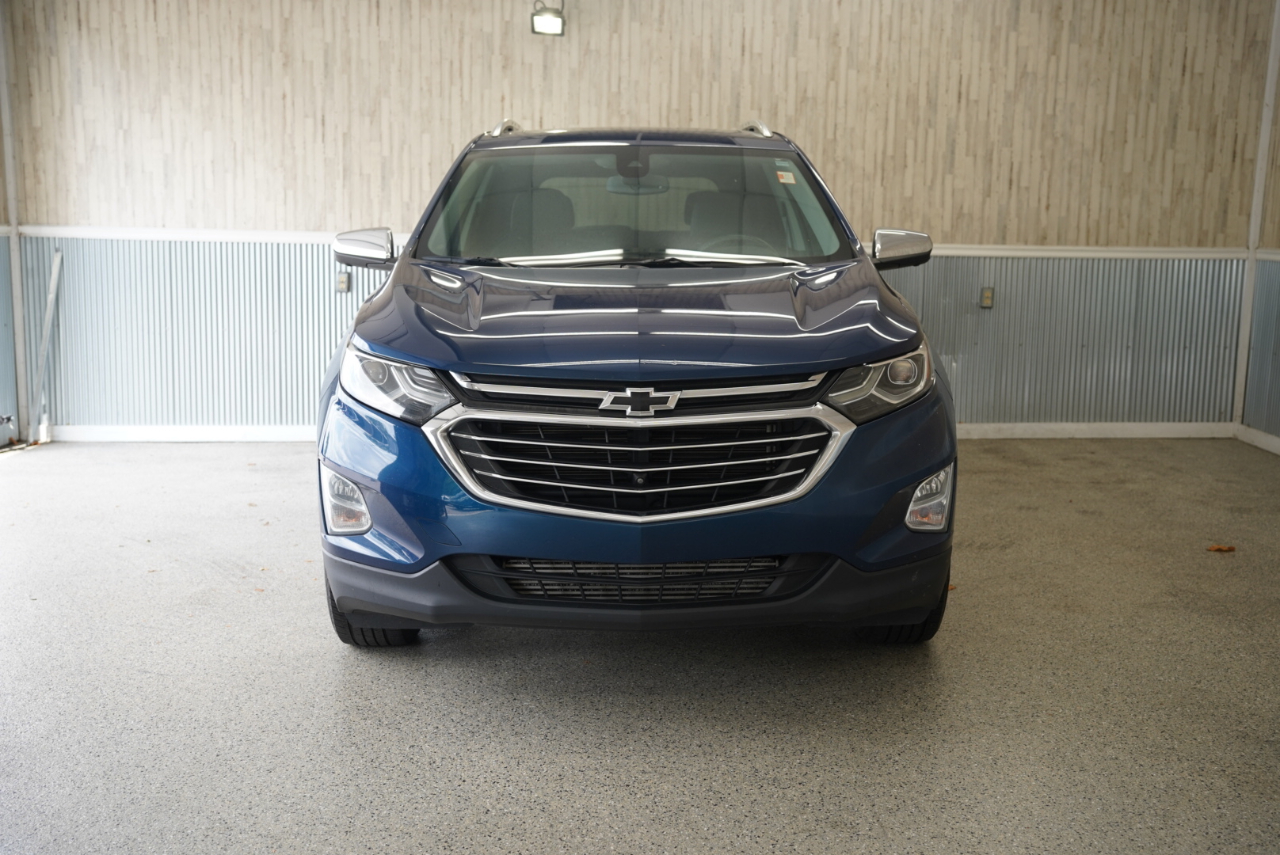 Chevrolet Equinox AWD 4dr Premier w/1LZ 2019 Chevrolet Equinox AWD 4dr Premier w/1LZ 2019
