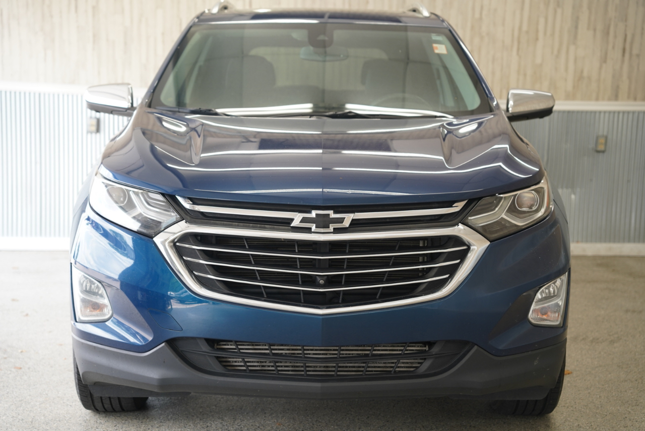 Chevrolet Equinox AWD 4dr Premier w/1LZ 2019 Chevrolet Equinox AWD 4dr Premier w/1LZ 2019