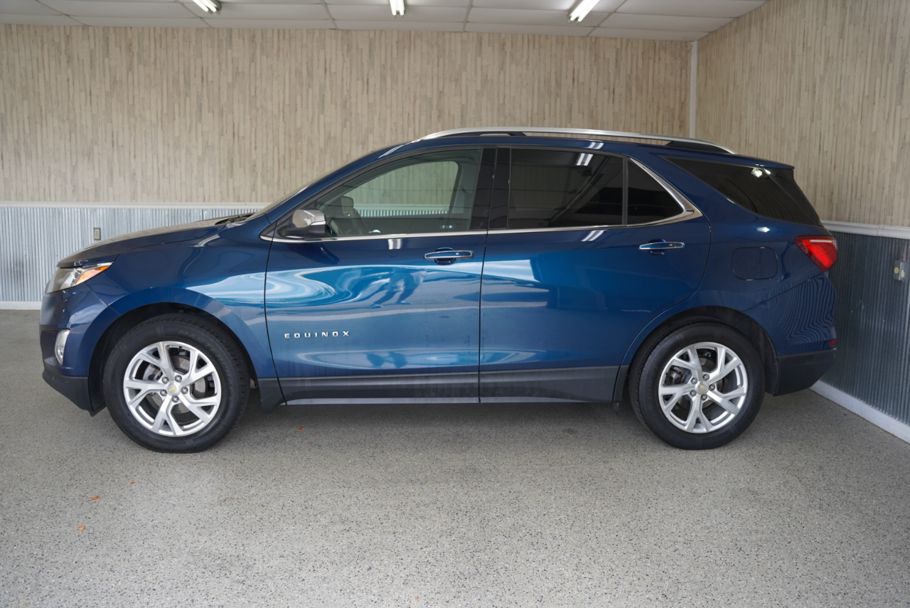 Chevrolet Equinox AWD 4dr Premier w/1LZ 2019 Chevrolet Equinox AWD 4dr Premier w/1LZ 2019