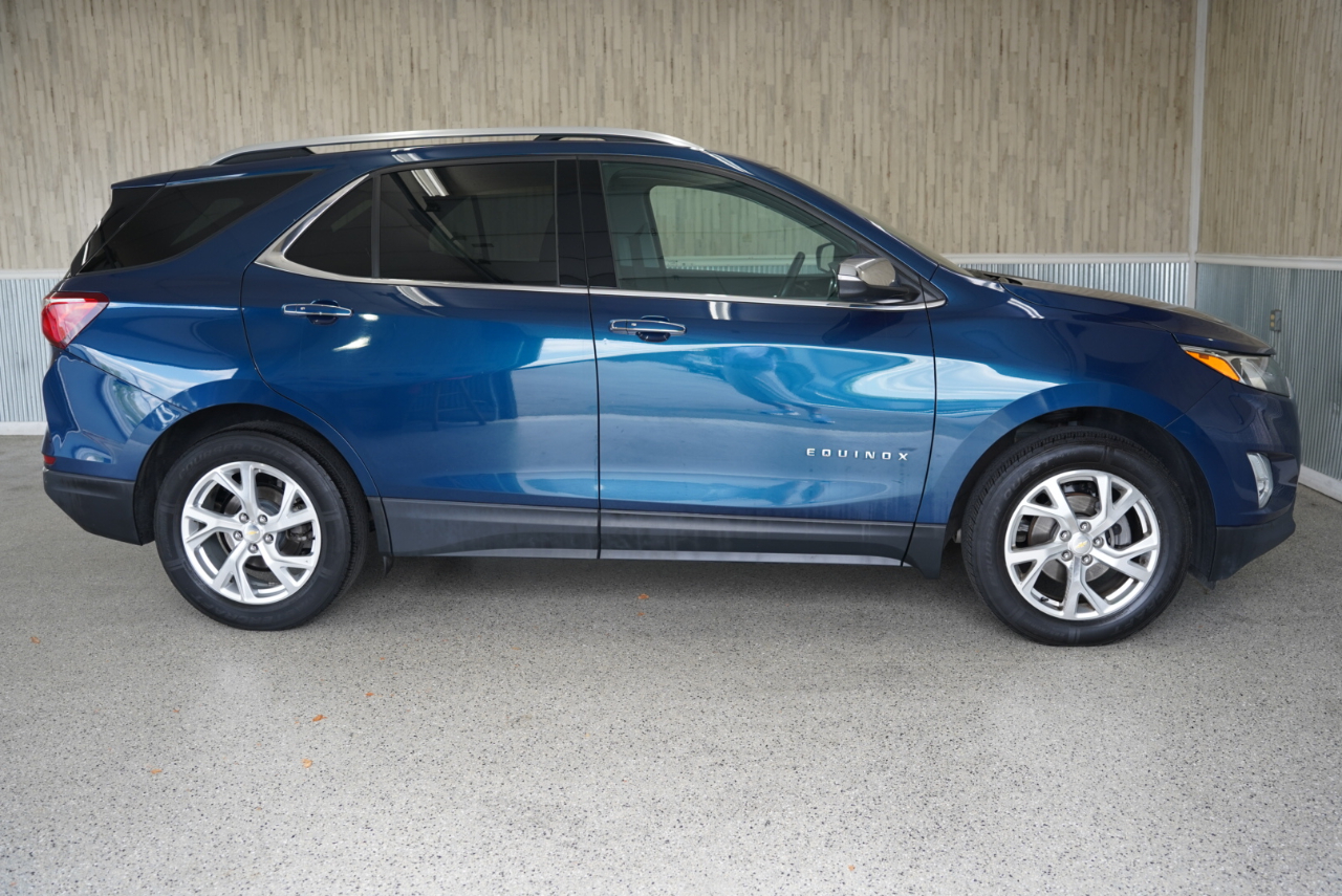 Chevrolet Equinox AWD 4dr Premier w/1LZ 2019 Chevrolet Equinox AWD 4dr Premier w/1LZ 2019