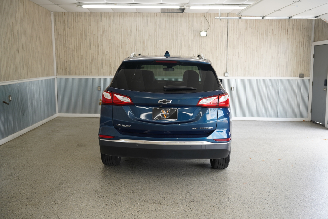 Chevrolet Equinox AWD 4dr Premier w/1LZ 2019 Chevrolet Equinox AWD 4dr Premier w/1LZ 2019