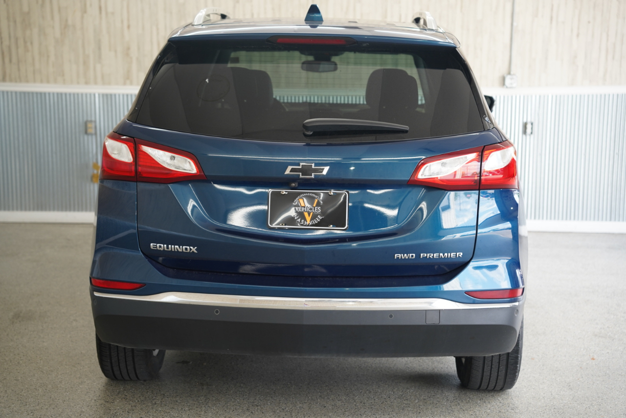 Chevrolet Equinox AWD 4dr Premier w/1LZ 2019 Chevrolet Equinox AWD 4dr Premier w/1LZ 2019