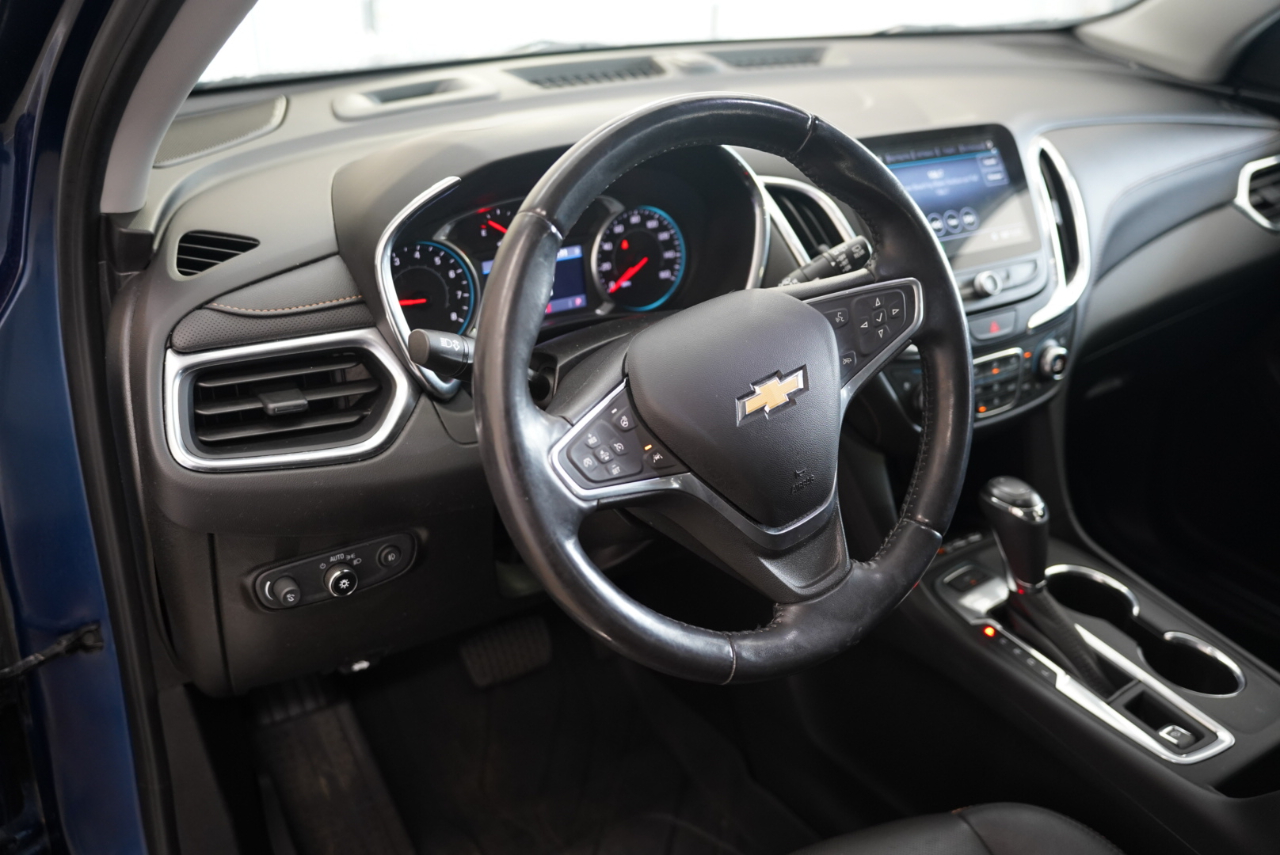 Chevrolet Equinox AWD 4dr Premier w/1LZ 2019 Chevrolet Equinox AWD 4dr Premier w/1LZ 2019