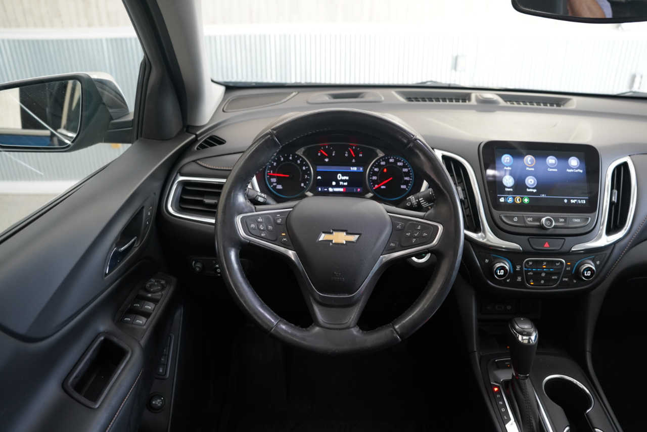 Chevrolet Equinox AWD 4dr Premier w/1LZ 2019 Chevrolet Equinox AWD 4dr Premier w/1LZ 2019