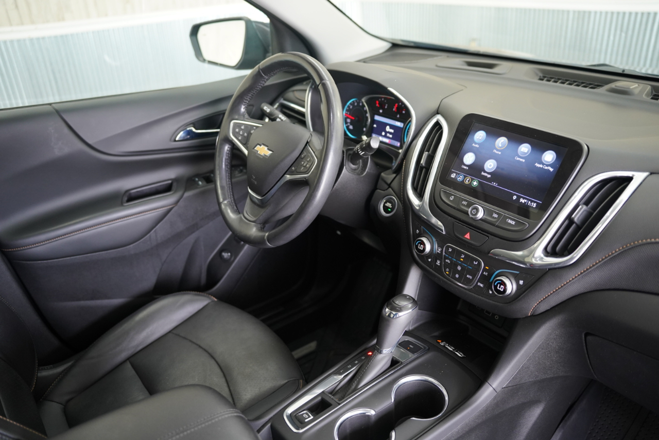 Chevrolet Equinox AWD 4dr Premier w/1LZ 2019 Chevrolet Equinox AWD 4dr Premier w/1LZ 2019