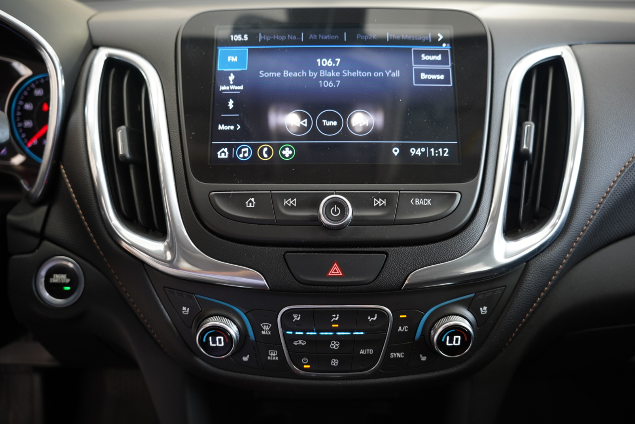 Chevrolet Equinox AWD 4dr Premier w/1LZ 2019 Chevrolet Equinox AWD 4dr Premier w/1LZ 2019