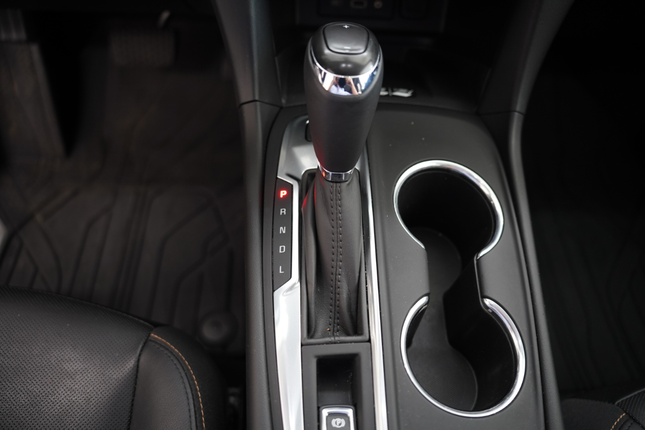 Chevrolet Equinox AWD 4dr Premier w/1LZ 2019 Chevrolet Equinox AWD 4dr Premier w/1LZ 2019