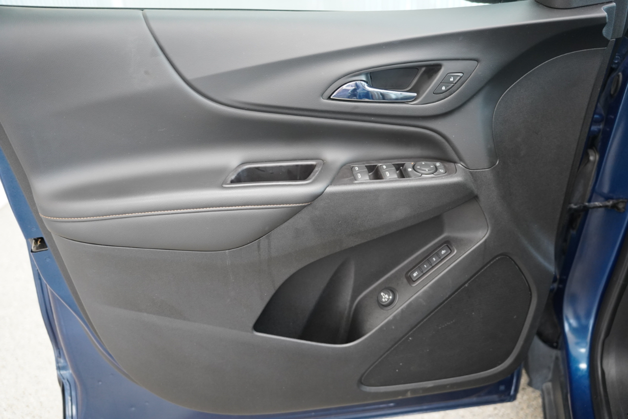 Chevrolet Equinox AWD 4dr Premier w/1LZ 2019 Chevrolet Equinox AWD 4dr Premier w/1LZ 2019