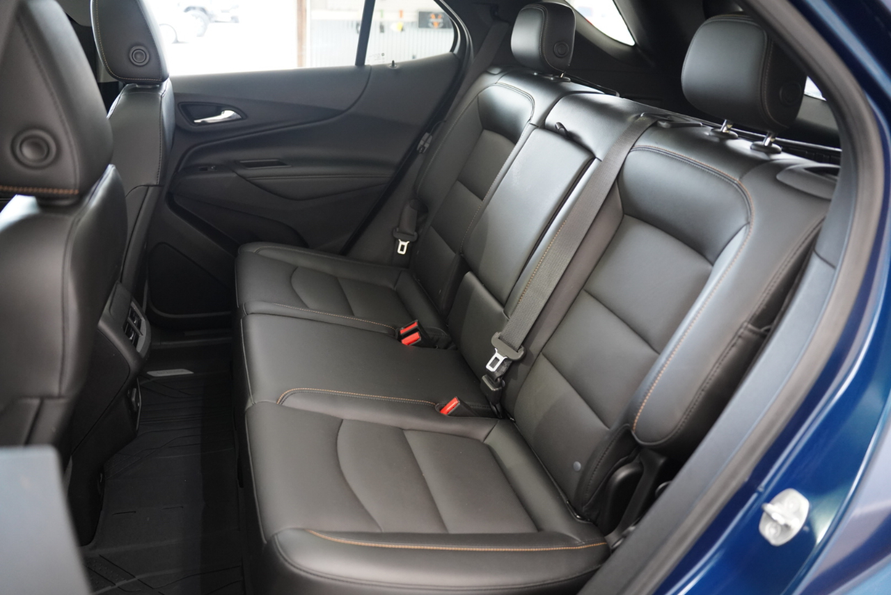 Chevrolet Equinox AWD 4dr Premier w/1LZ 2019 Chevrolet Equinox AWD 4dr Premier w/1LZ 2019