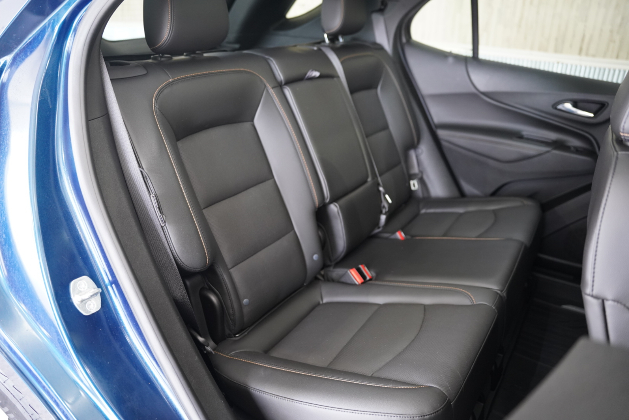 Chevrolet Equinox AWD 4dr Premier w/1LZ 2019 Chevrolet Equinox AWD 4dr Premier w/1LZ 2019