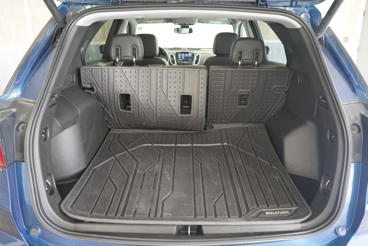 Chevrolet Equinox AWD 4dr Premier w/1LZ 2019 Chevrolet Equinox AWD 4dr Premier w/1LZ 2019