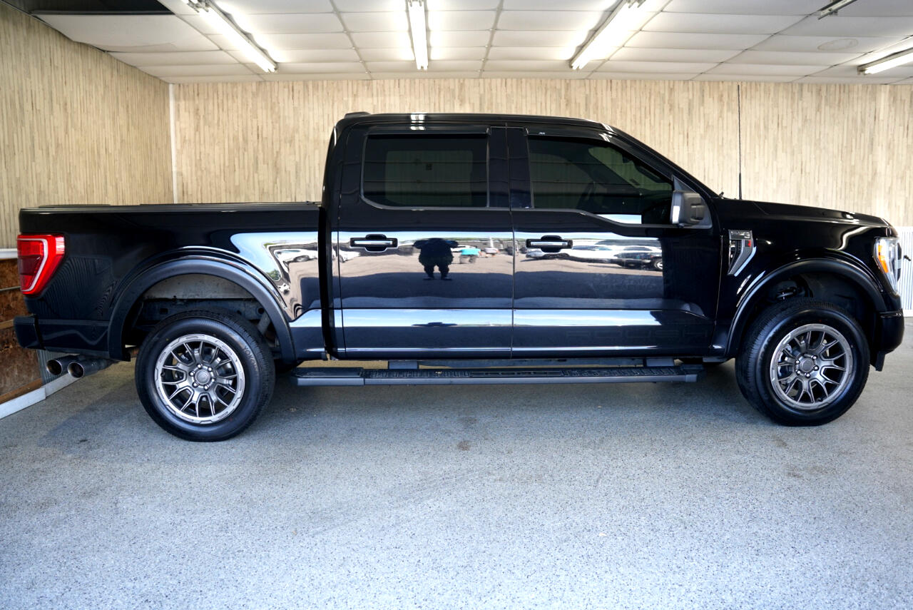 2021 Ford F-150 photo 3