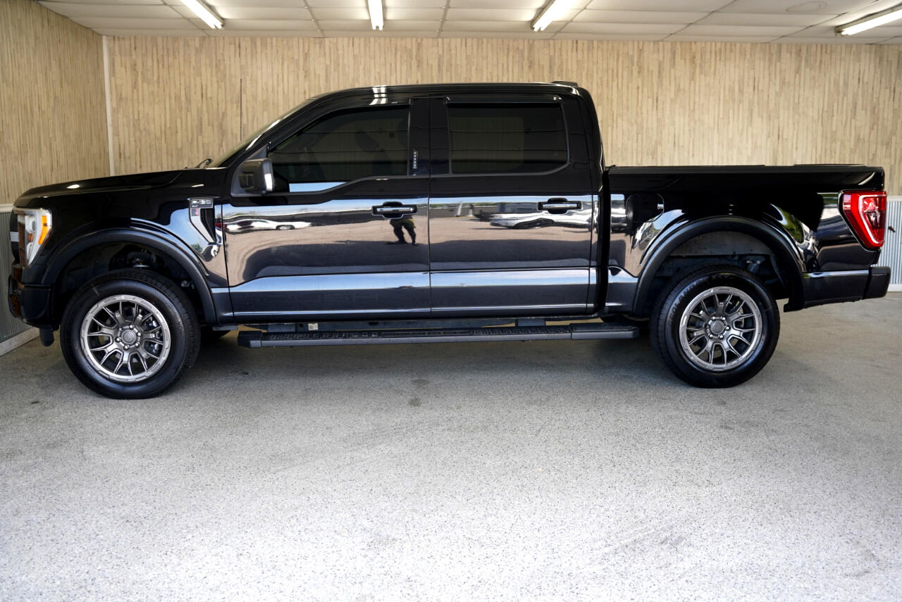 2021 Ford F-150 photo 2