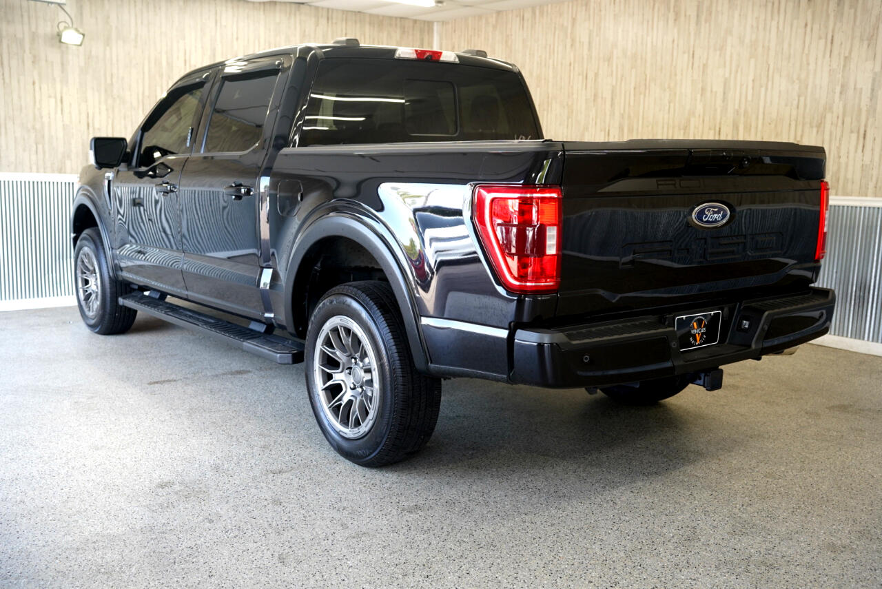 2021 Ford F-150 photo 4