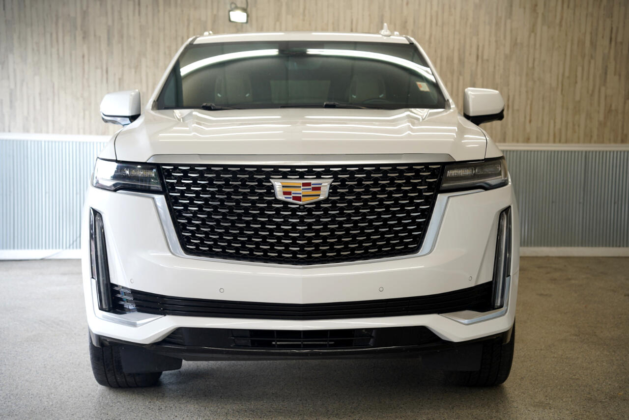 2021 Cadillac Escalade Premium Luxury photo 3